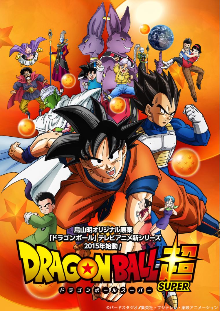 Dragon Ball Super – EP 76, o espirito de luta de Kuririn Retorna