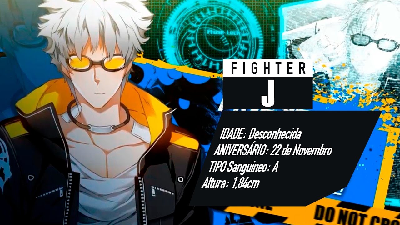 Closers Online – J the Fighter Gameplay