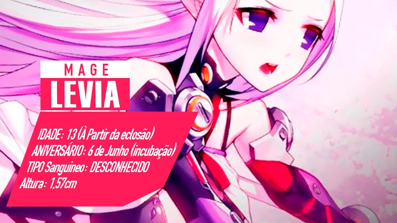 Closers Online – Levia the Mage Gameplay