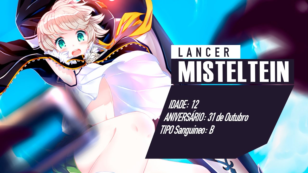 Closers Online – Misteltein the Lancer Gameplay