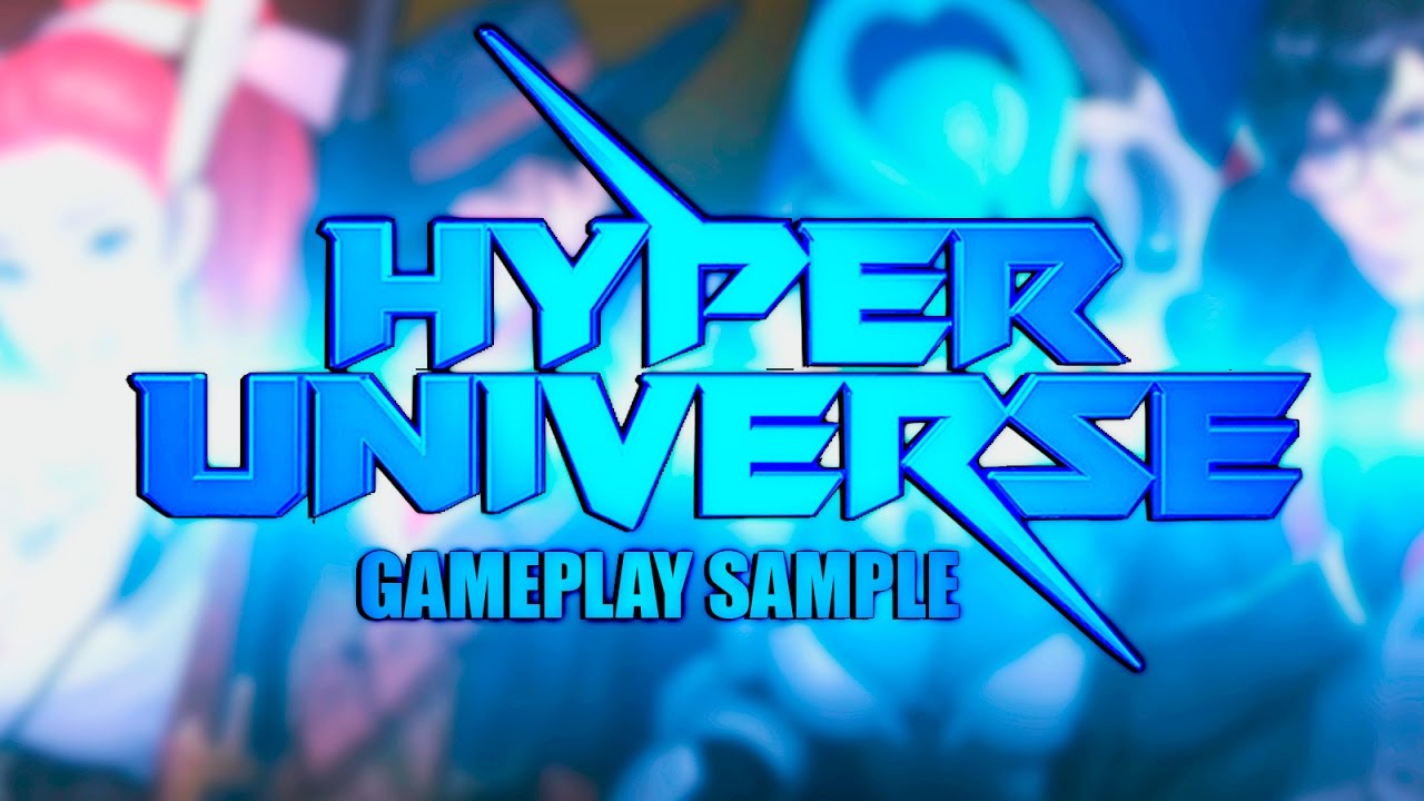 Hyper Universe – Gameplay sample
