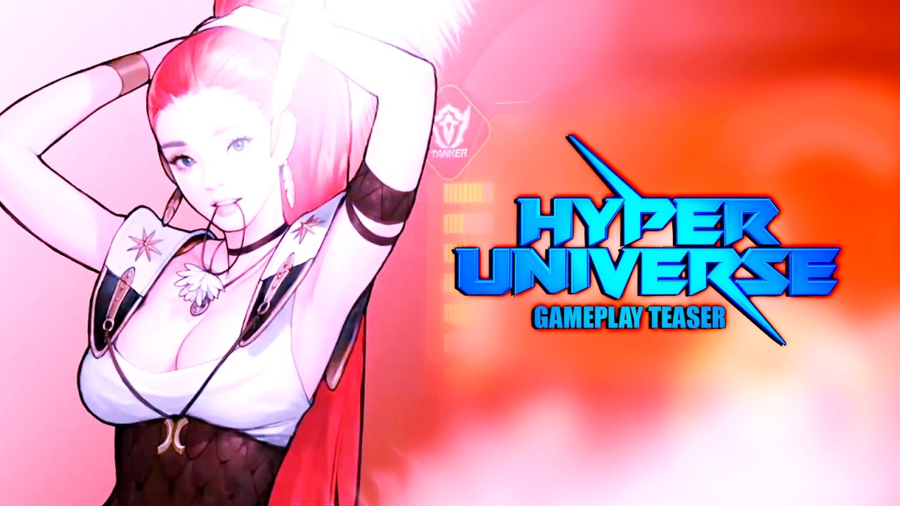Hyper Universe – Gameplay teaser