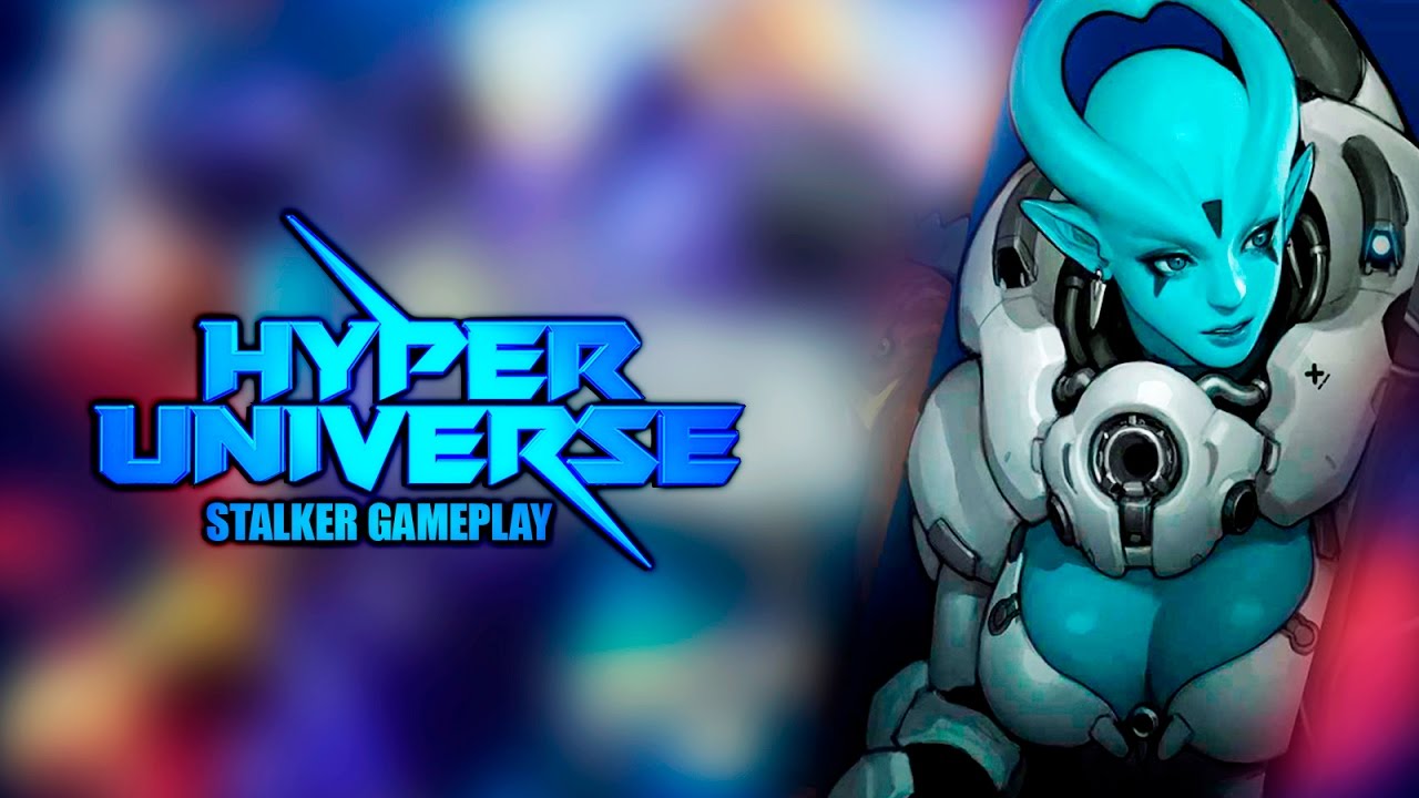 Hyper Universe – Shooter Gameplay