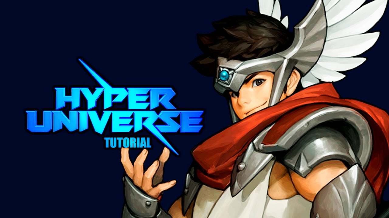 Hyper Universe – Tutorial Gameplay
