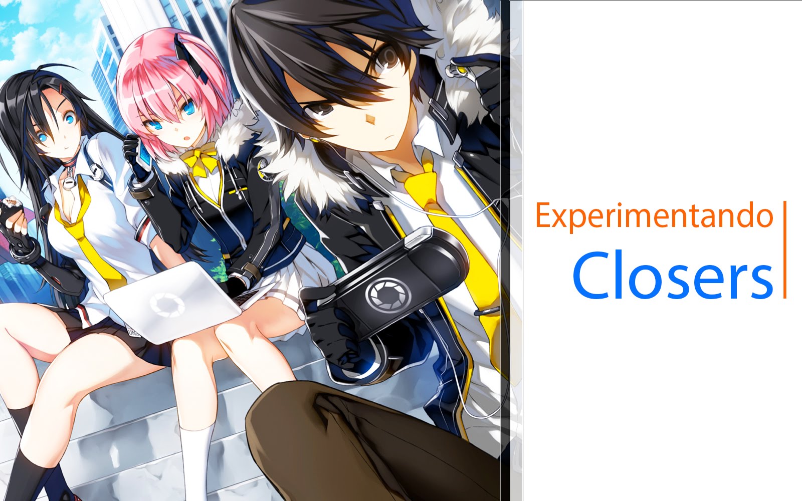 Closers – Experimentando a versão KR