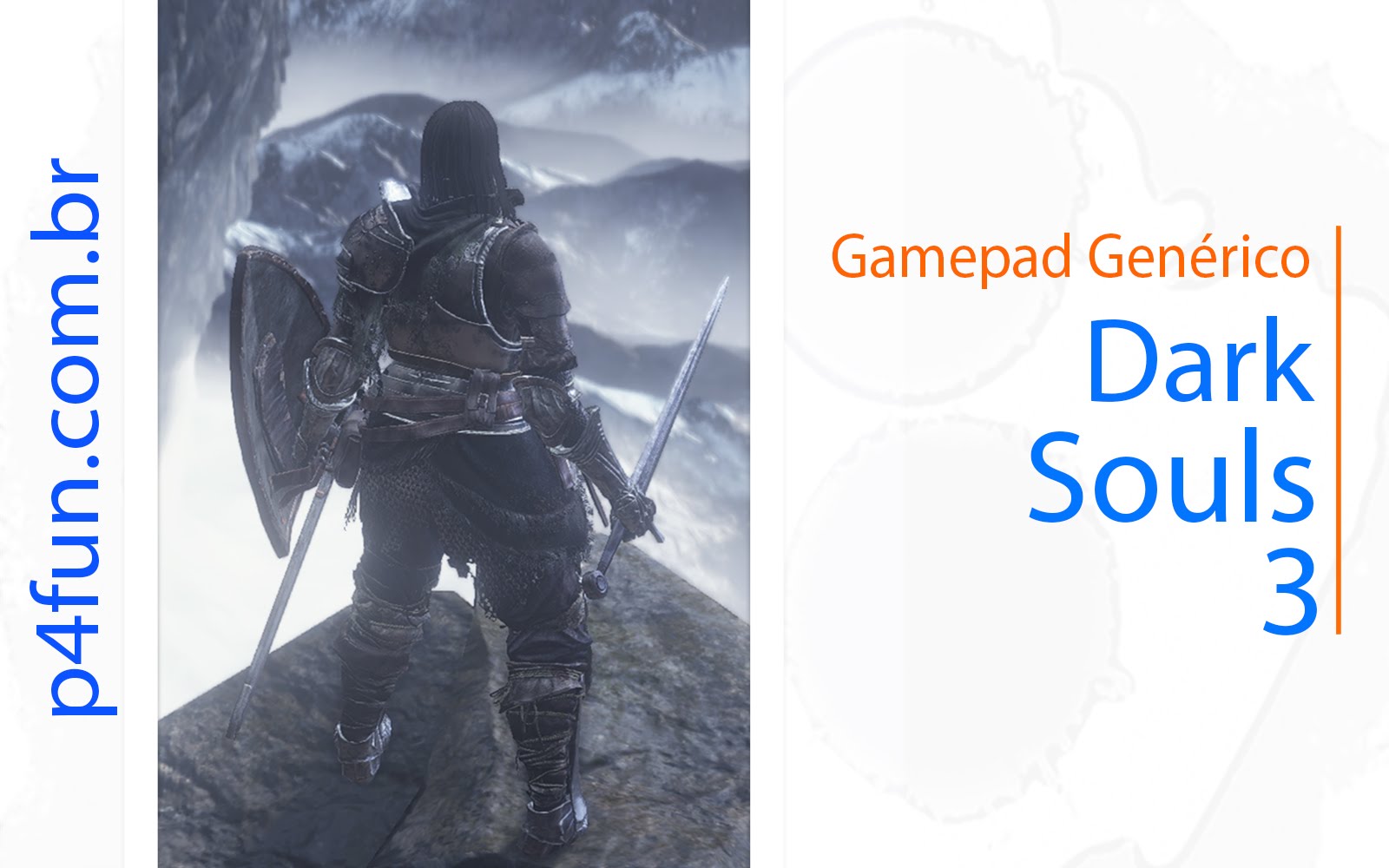 Dark Souls 3 + Gamepad Genérico