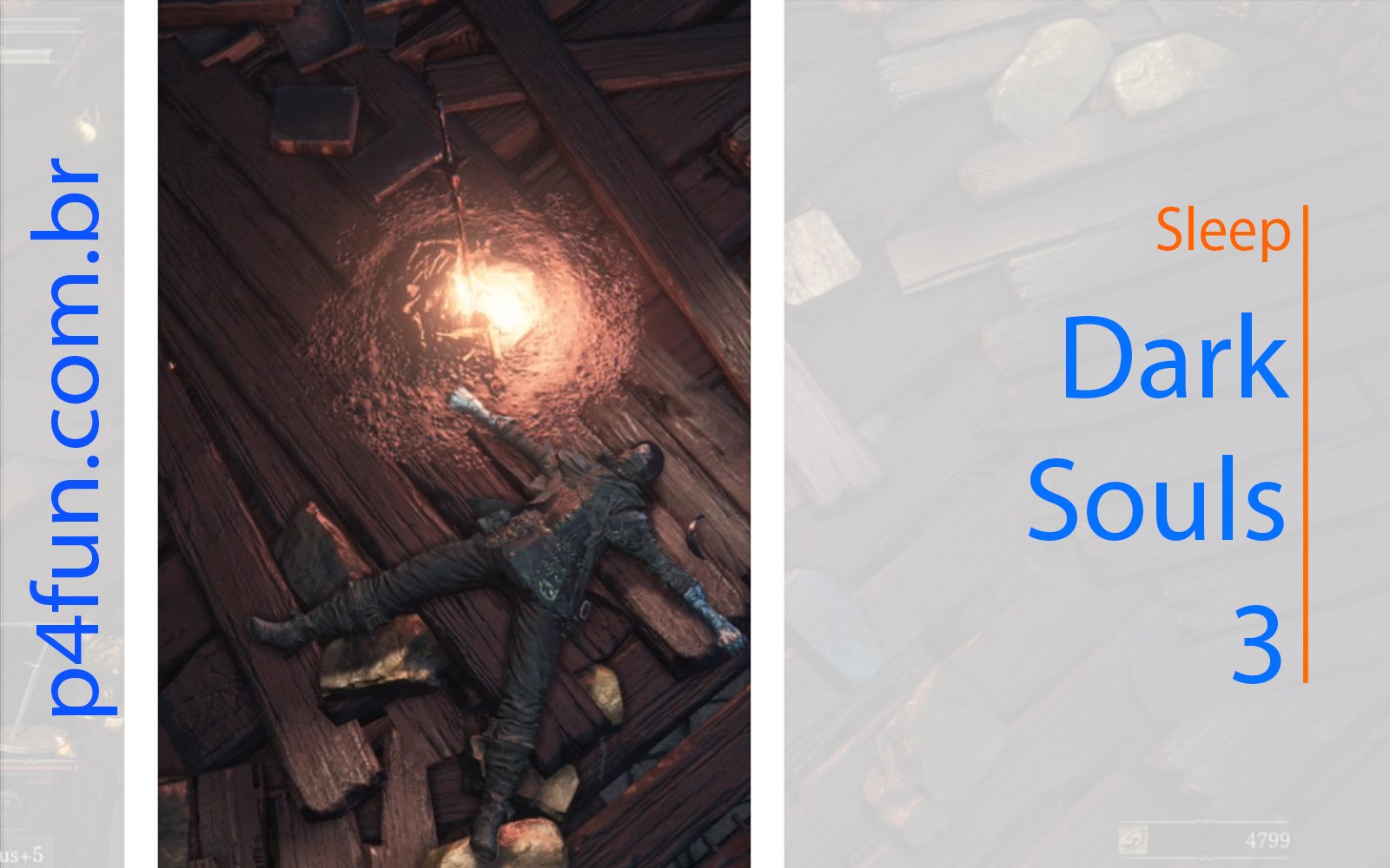 Dark Souls 3 – Sleep