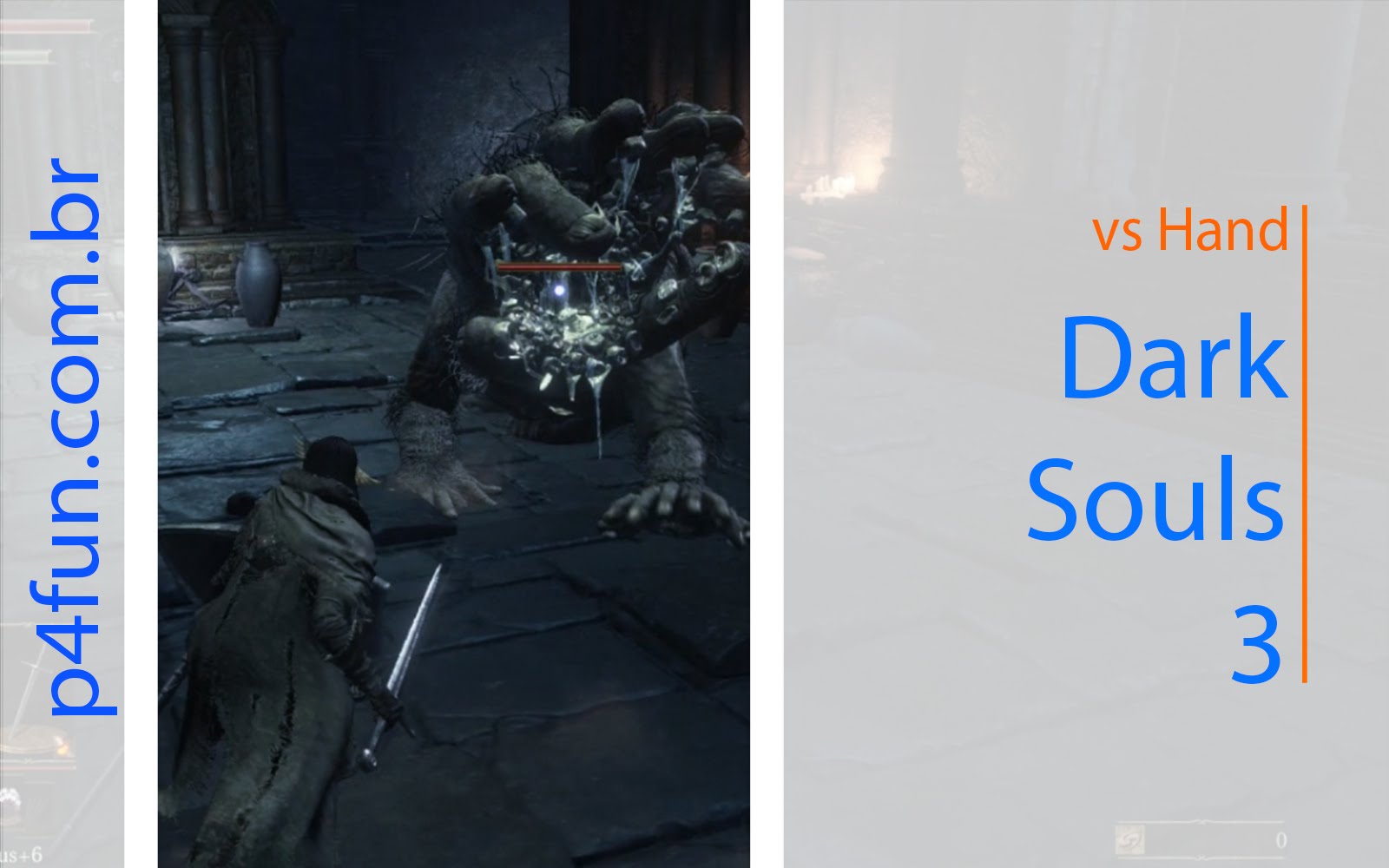 Dark Souls 3 – vs Hand