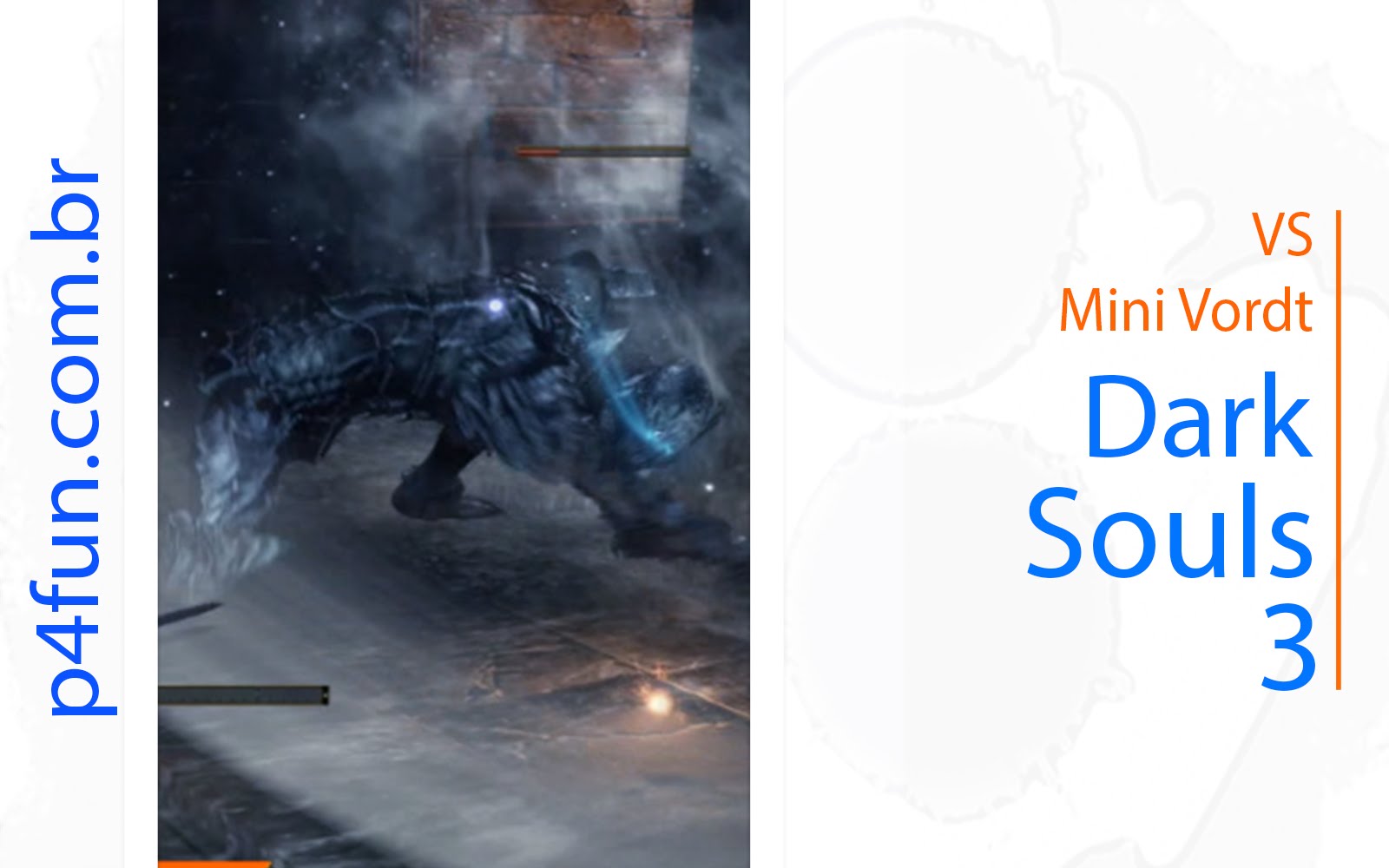 Dark Souls 3 – vs Mini Vordt