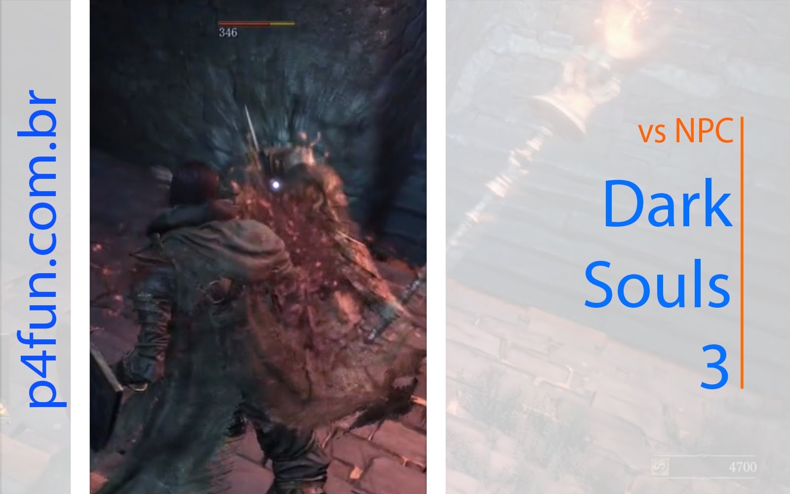 Dark Souls 3 – vs NPC