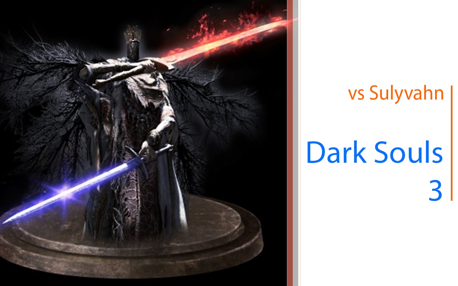 Dark Souls 3 – vs Sulyvahn