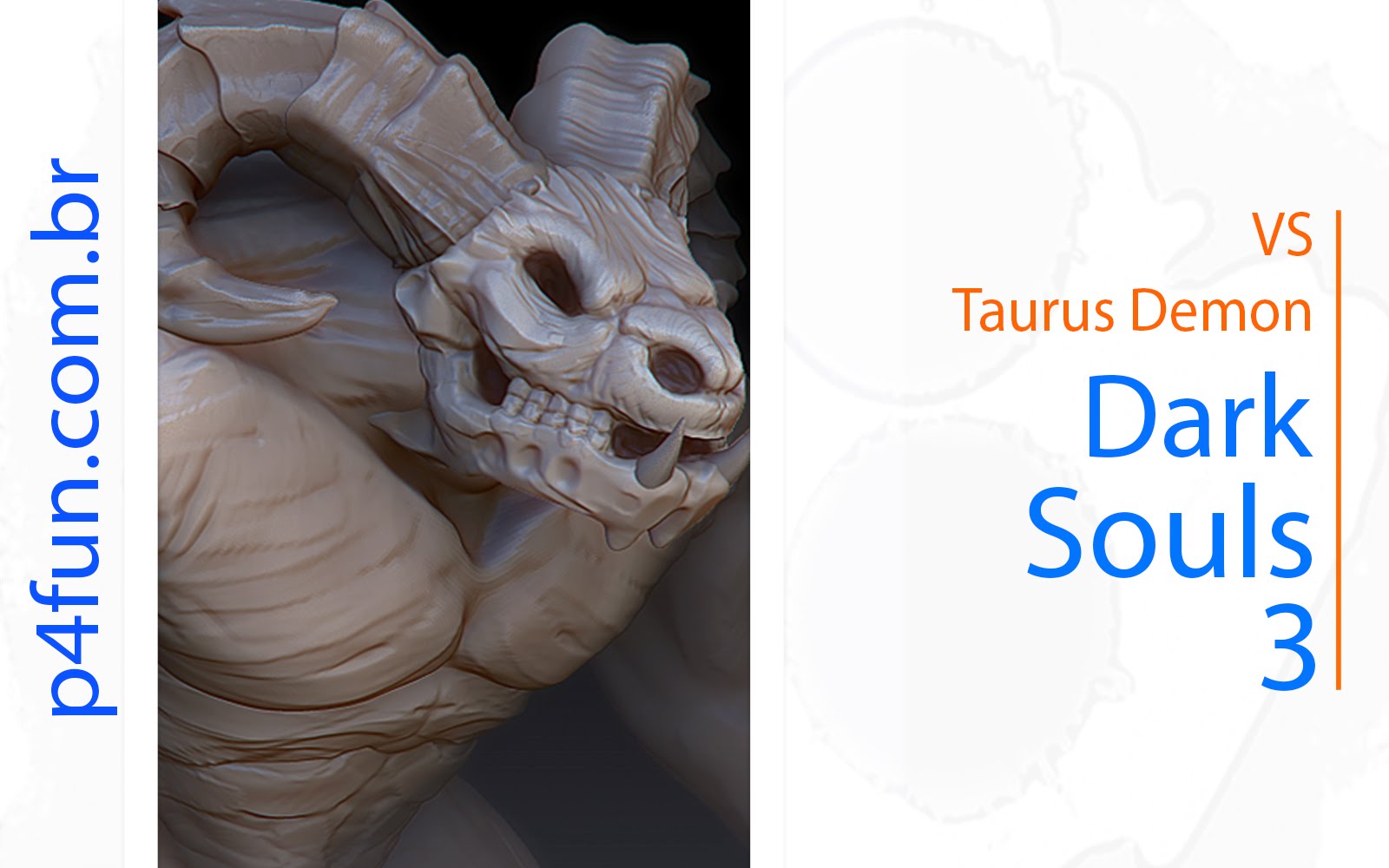 Dark Souls 3 – vs Taurus Demon