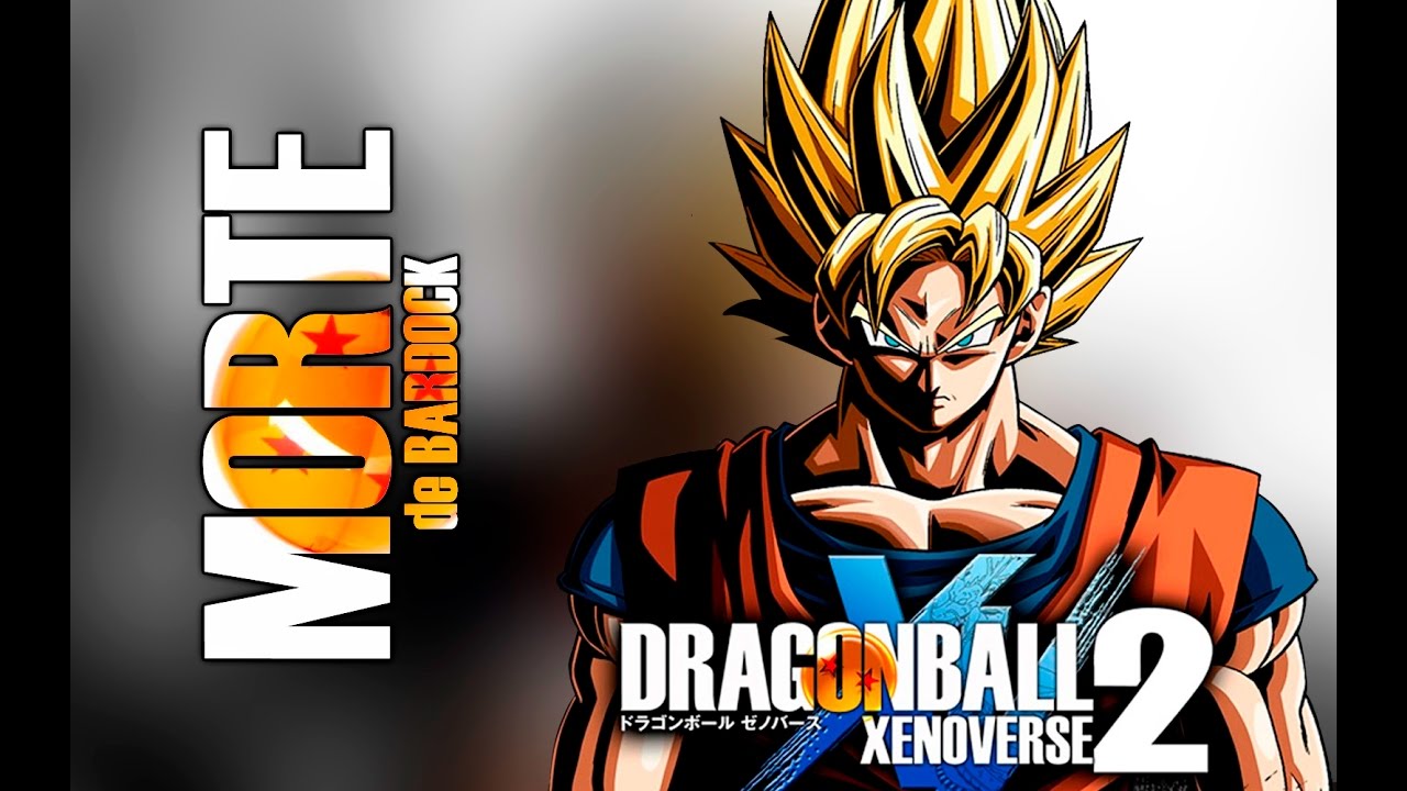 Dragon Ball Xenoverse 2 – A morte de Bardock