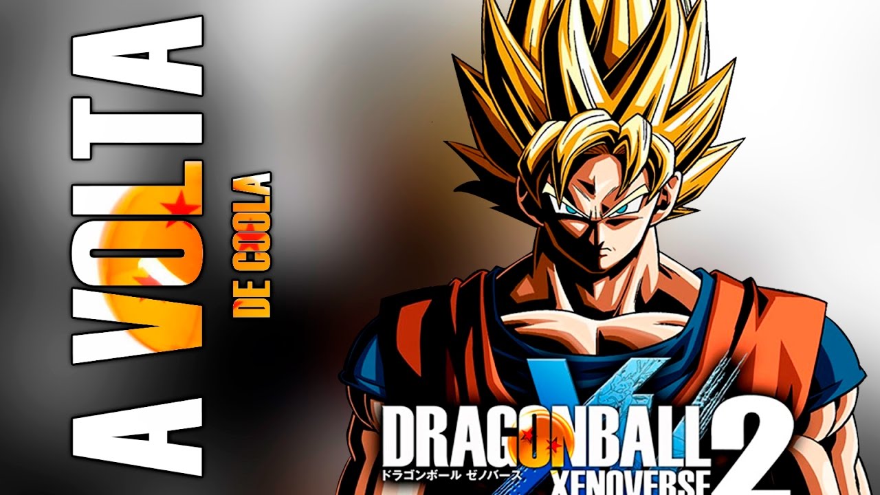 Dragon Ball Xenoverse 2 – A volta de Coola