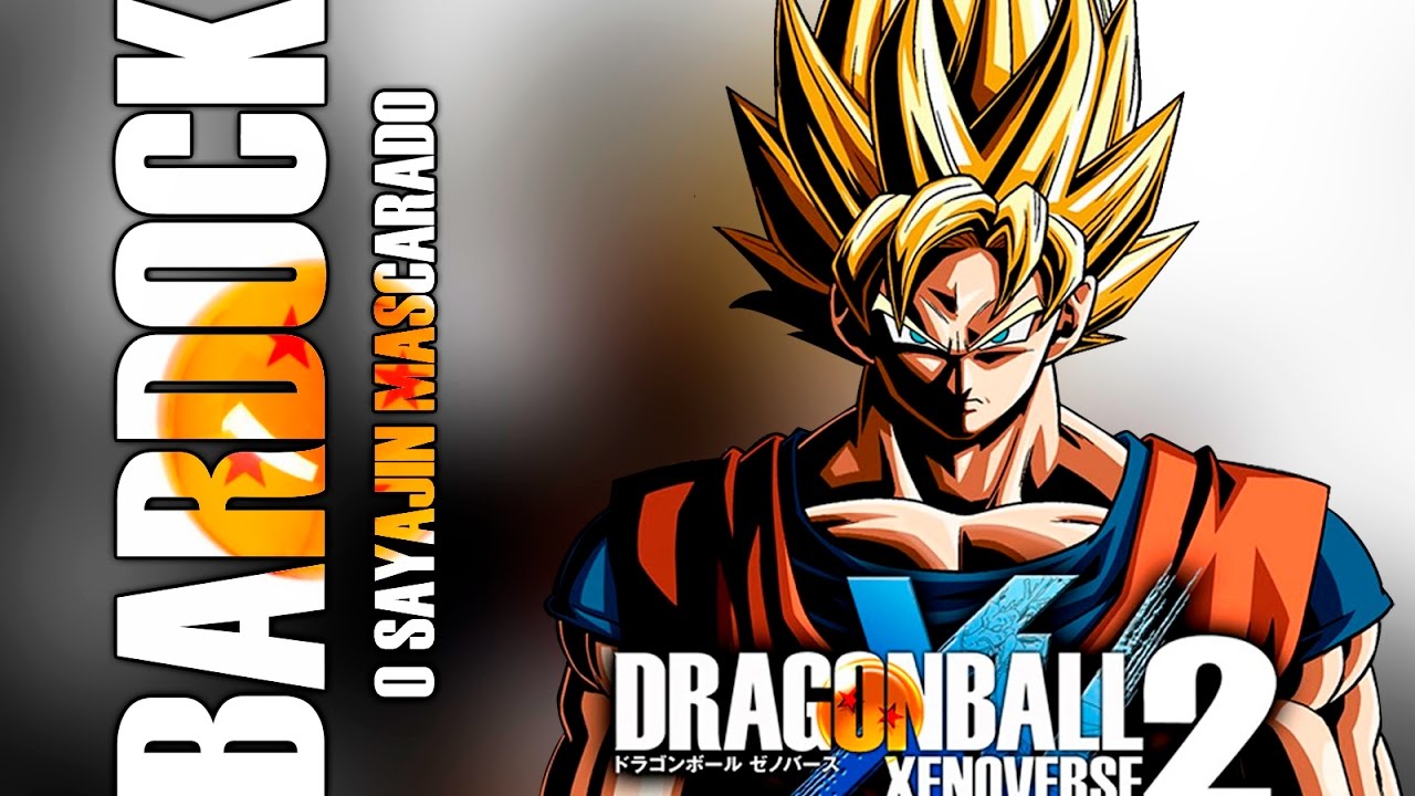 Dragon Ball Xenoverse 2 – Bardock, o Sayajin mascarado