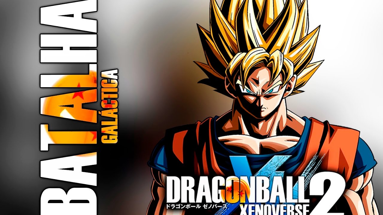 Dragon Ball Xenoverse 2 – Batalha galáctica