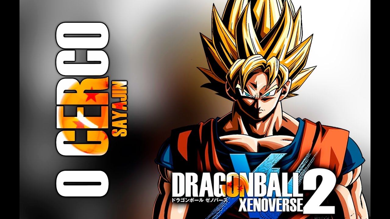 Dragon Ball Xenoverse 2 – Cerco Sayajin