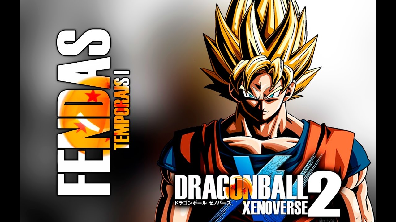 Dragon Ball Xenoverse 2 – Fendas temporais I