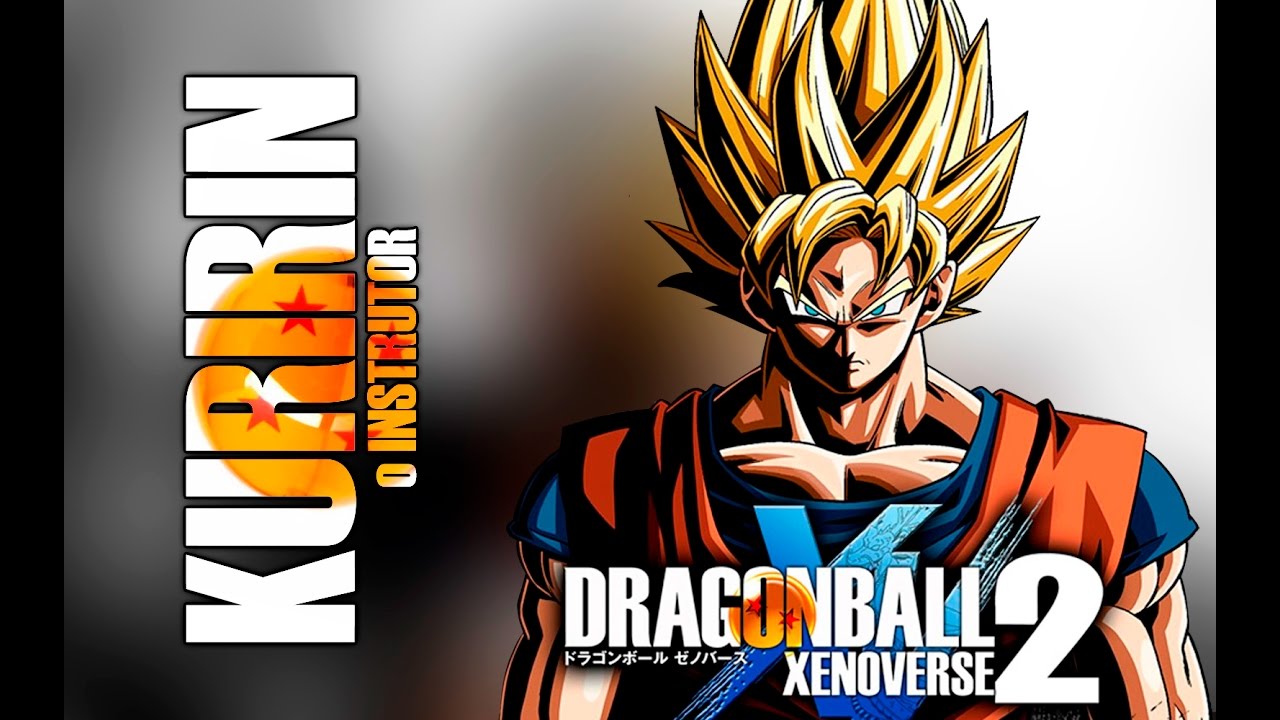 Dragon Ball Xenoverse 2 – Kuririn o instrutor