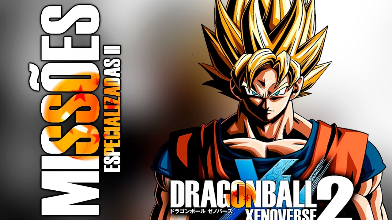 Dragon Ball Xenoverse 2 – Missões especializadas II