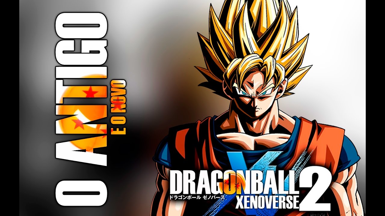 Dragon Ball Xenoverse 2 – O antigo e o novo