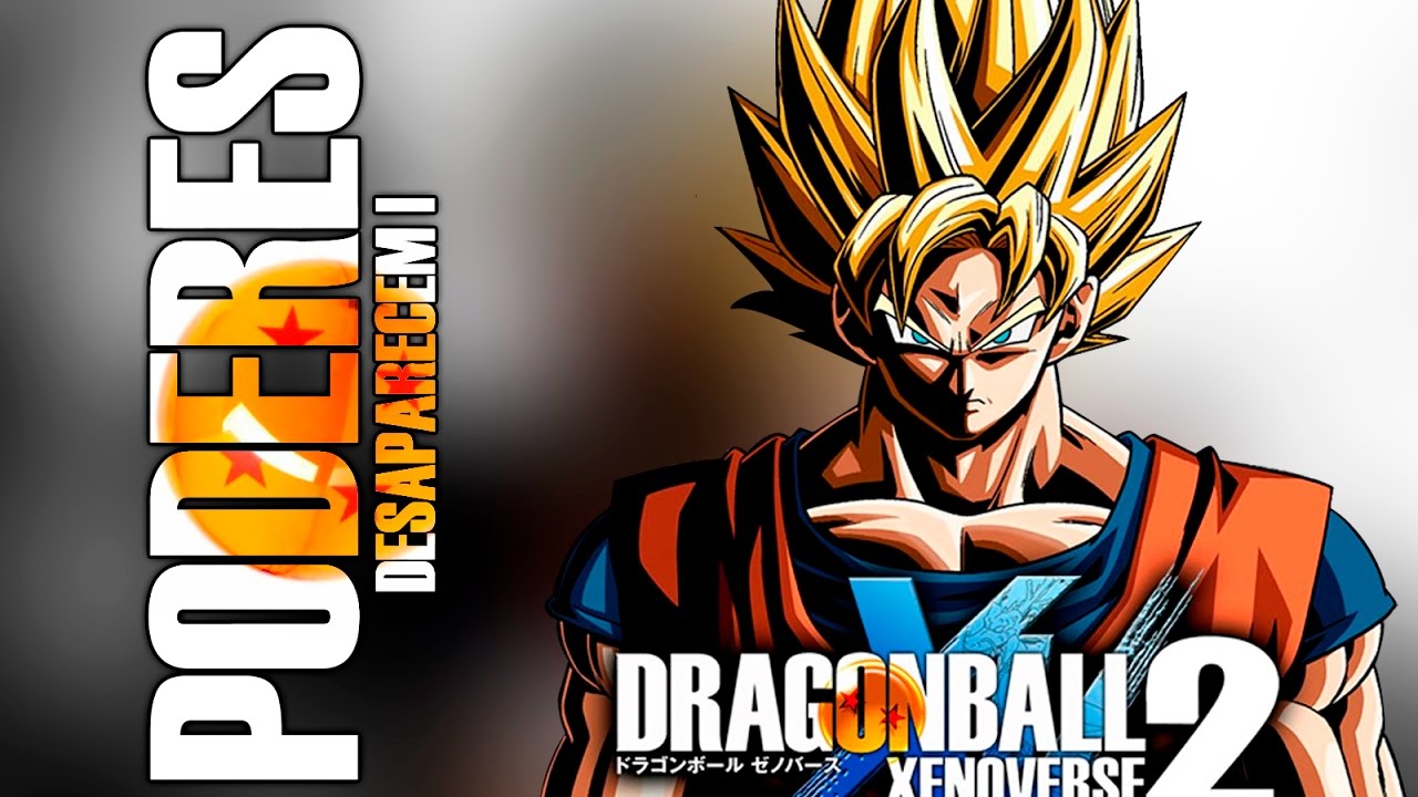 Dragon Ball Xenoverse 2 – Poderes desaparecem I