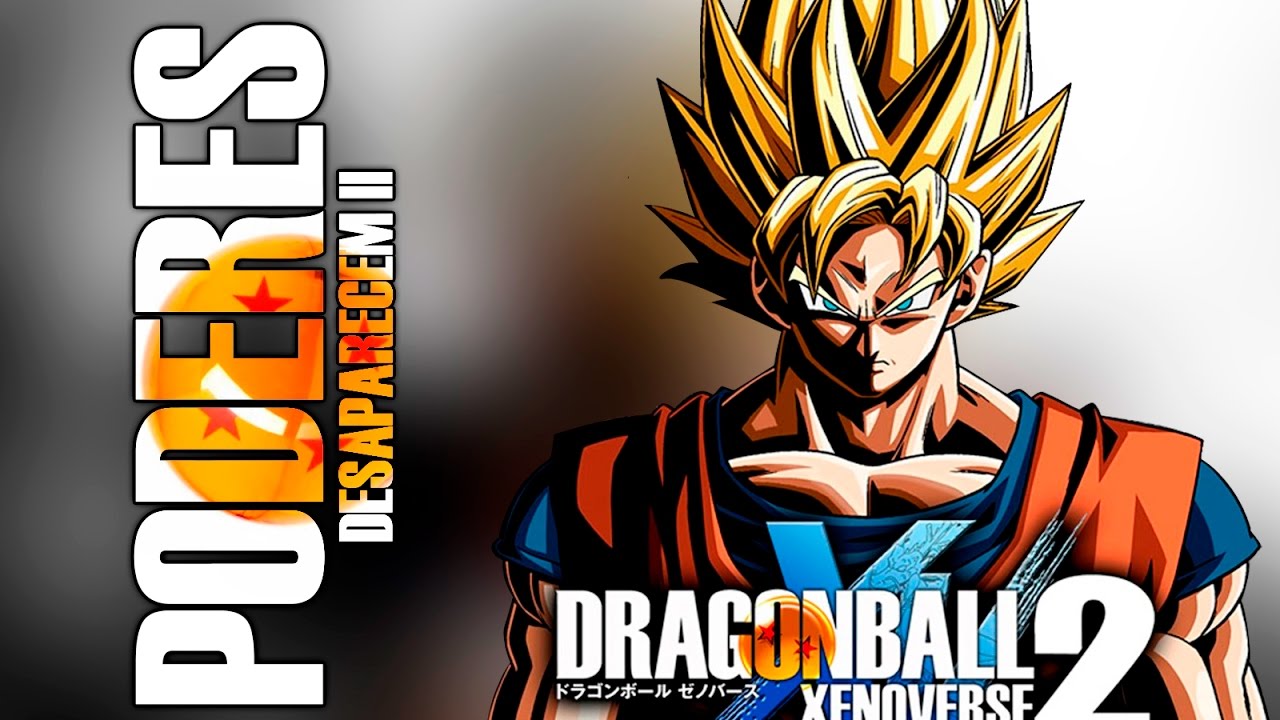 Dragon Ball Xenoverse 2 – Poderes desaparecem II