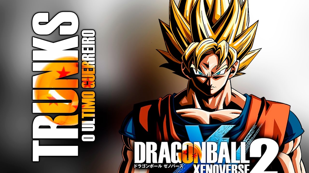 Dragon Ball Xenoverse 2 – Trunks, o ultimo guerreiro