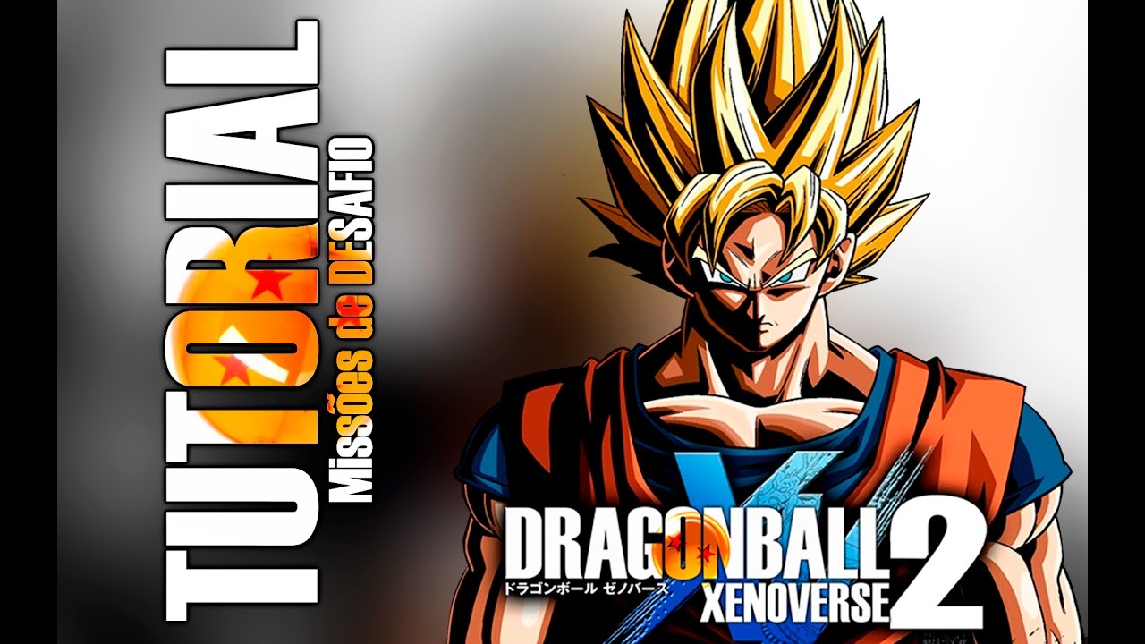 Dragon Ball Xenoverse 2 – Tutorial de missões de desafio