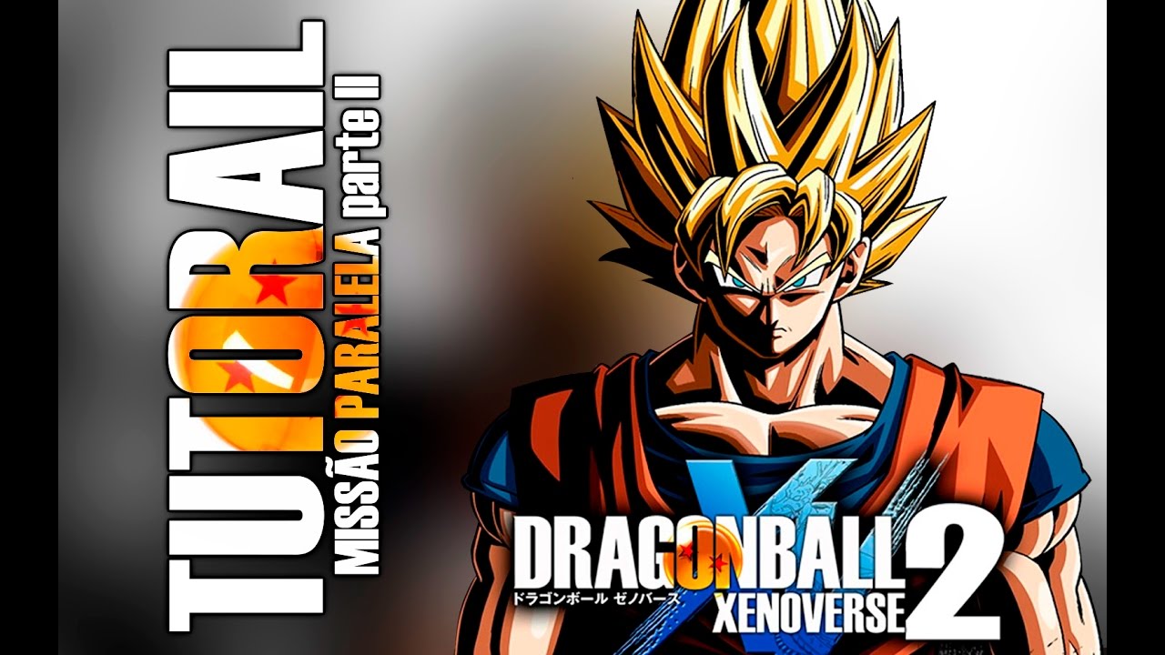 Dragon Ball Xenoverse 2 – Tutorial MP Parte II