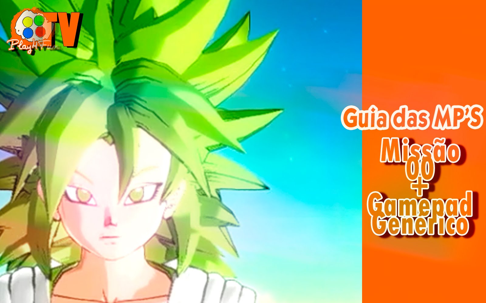 Dragon ball Xenoverse + Gamepad Genérico – MP 00