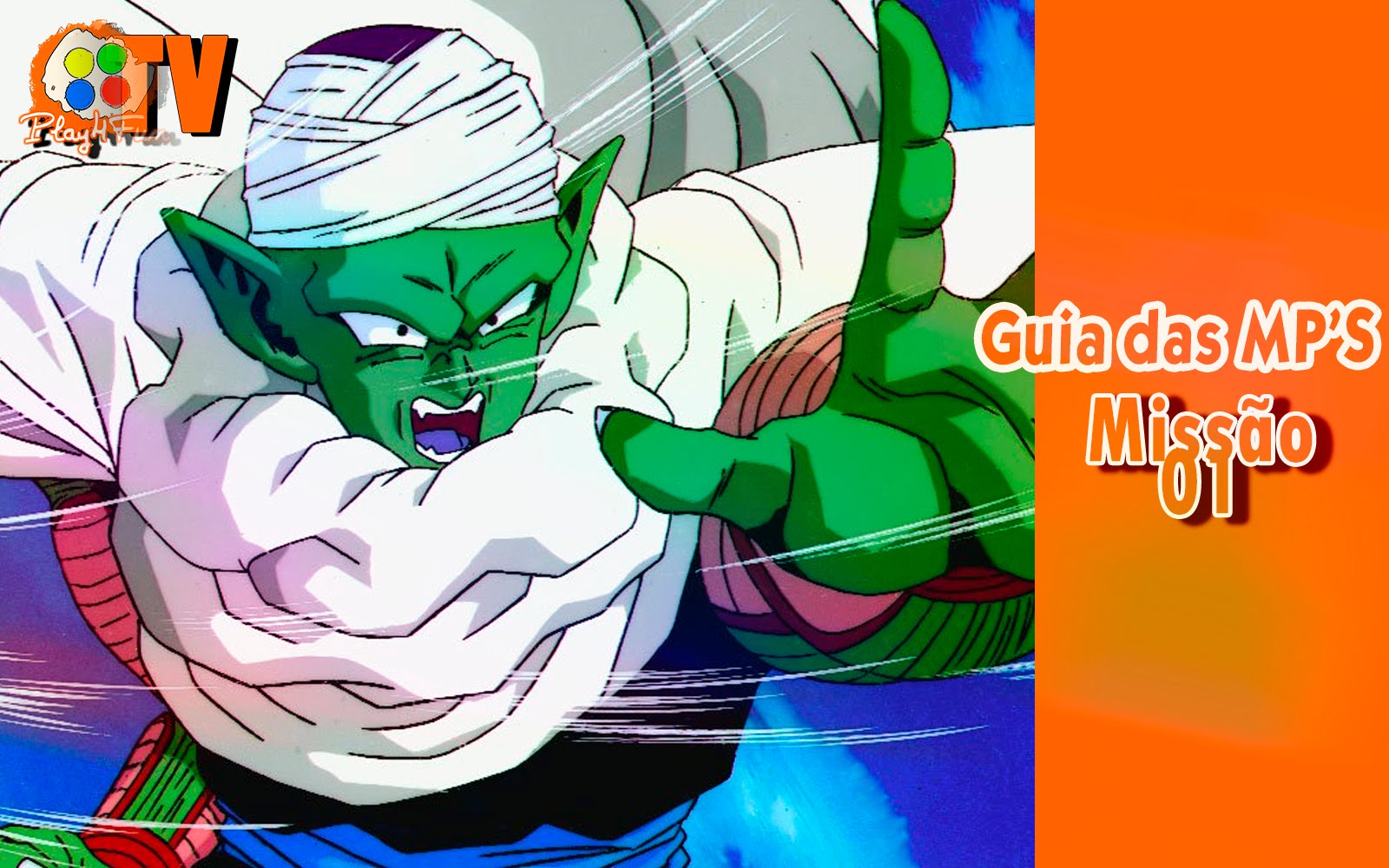 Dragon ball Xenoverse – MP 01