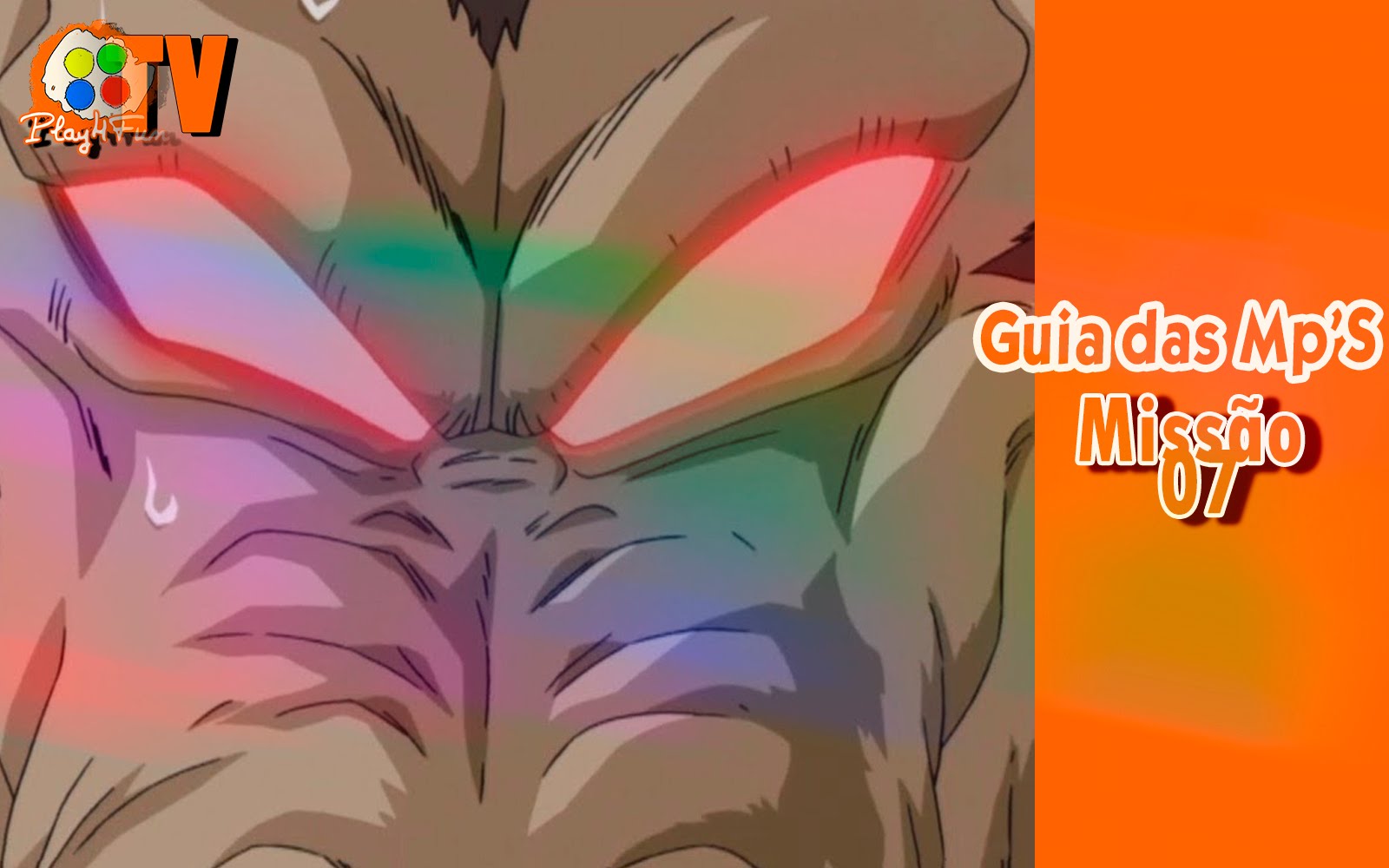 Dragon Ball Xenoverse – MP 07