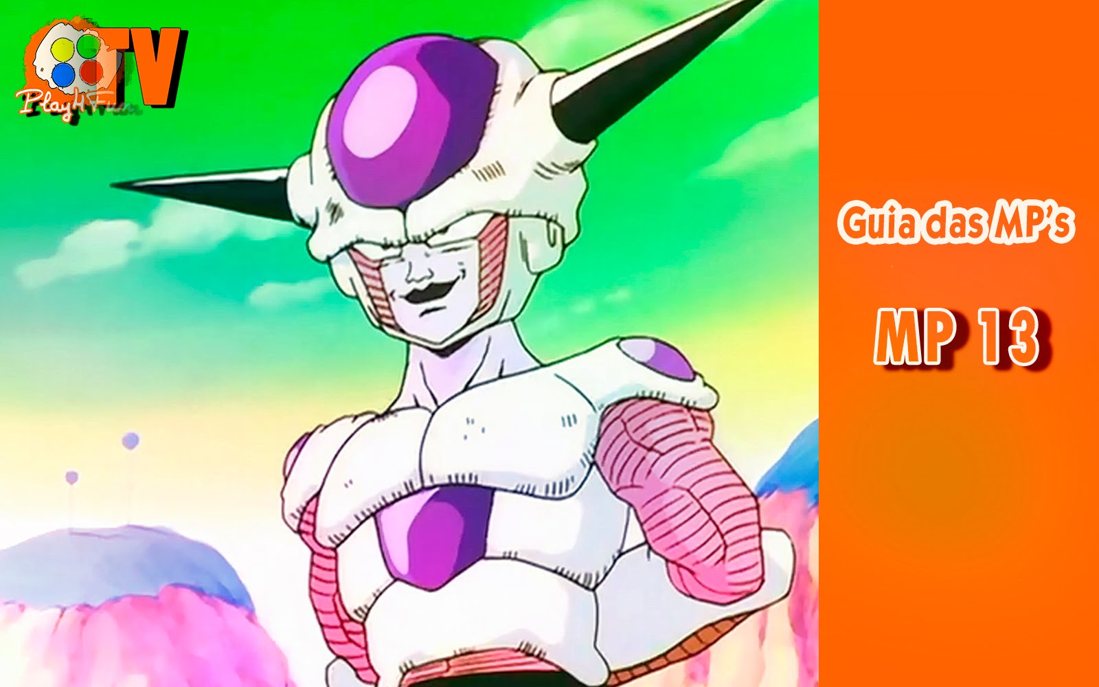 Dragon Ball Xenoverse – MP 13