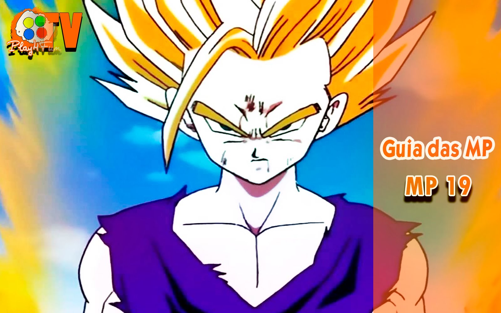 Dragon Ball Xenoverse – MP 19