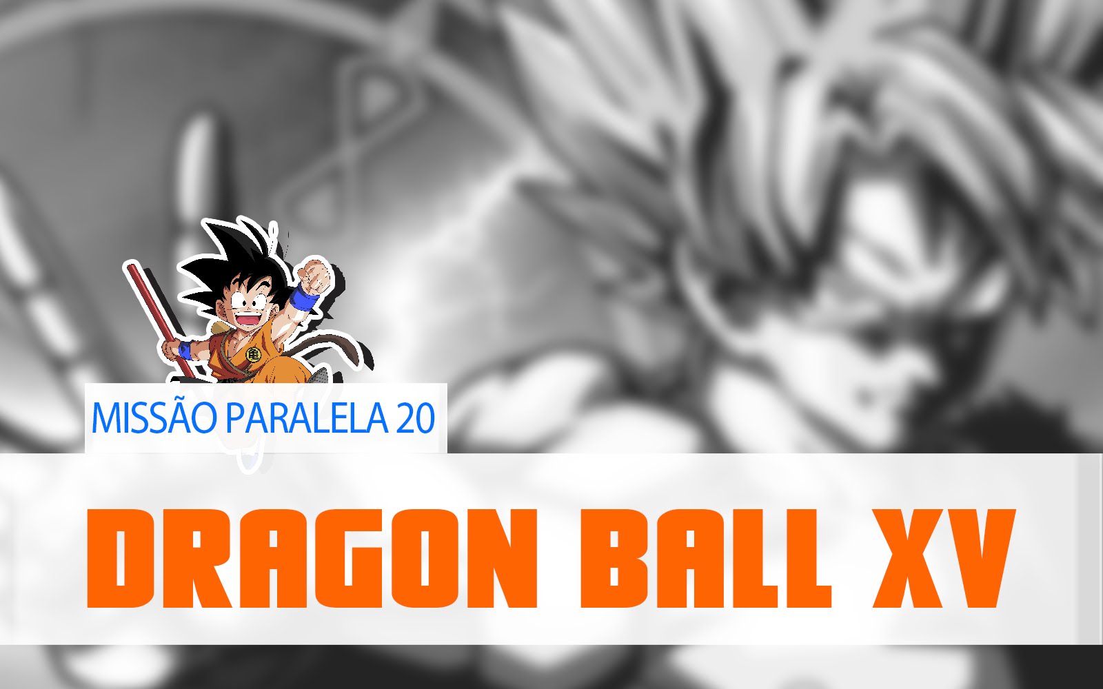 Dragon Ball Xenoverse – MP 20