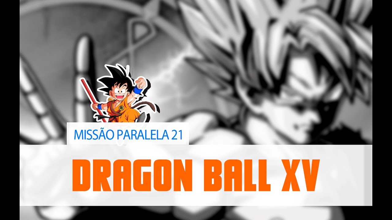 Dragon Ball Xenoverse – MP 21