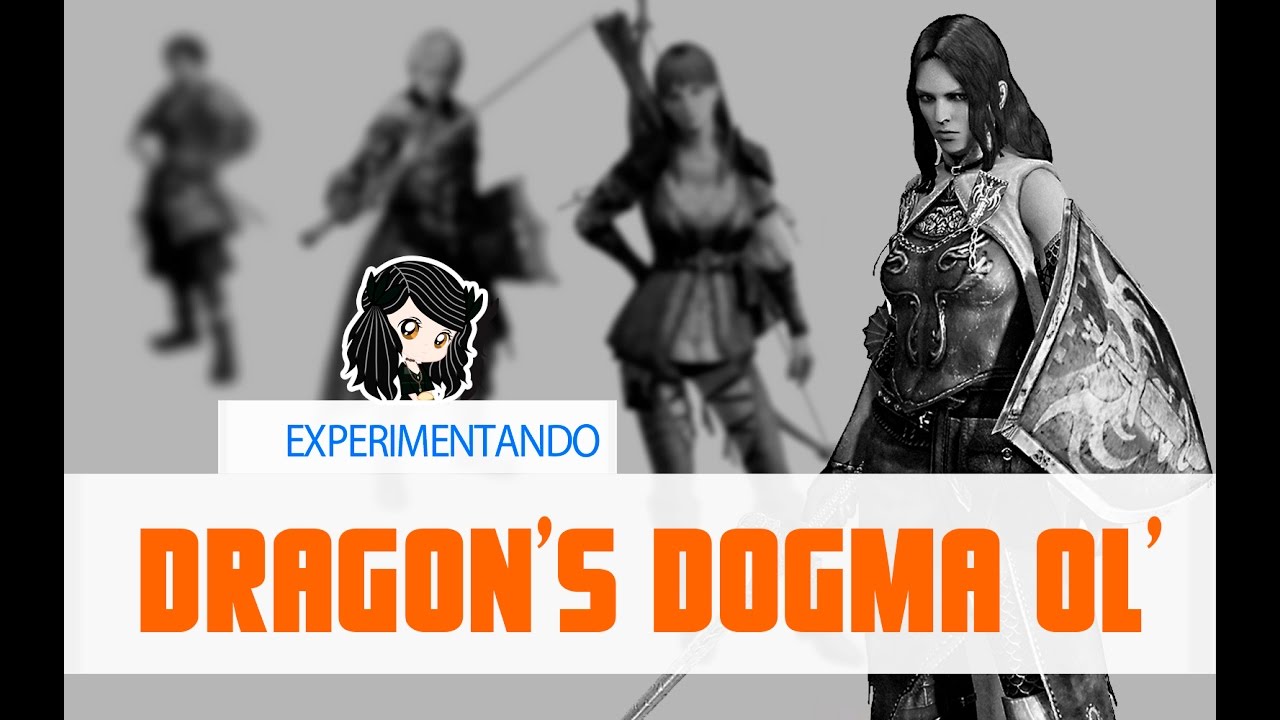 Dragon’s Dogma Online – Experimentando