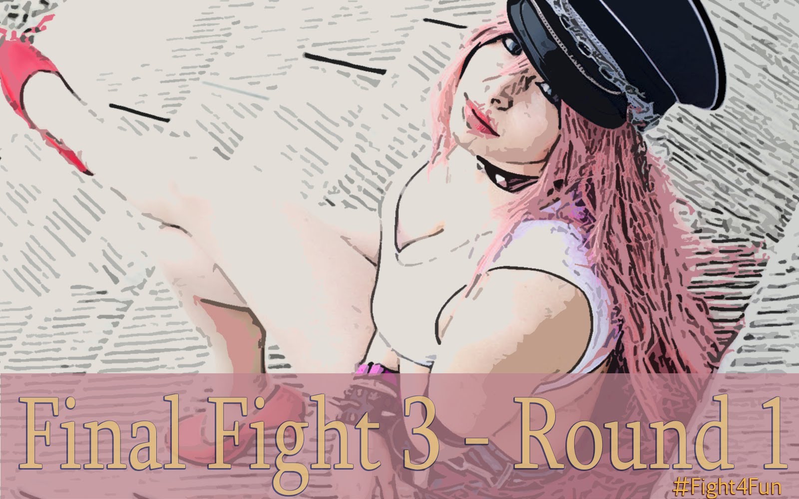 Final Fight 3 – Round 1