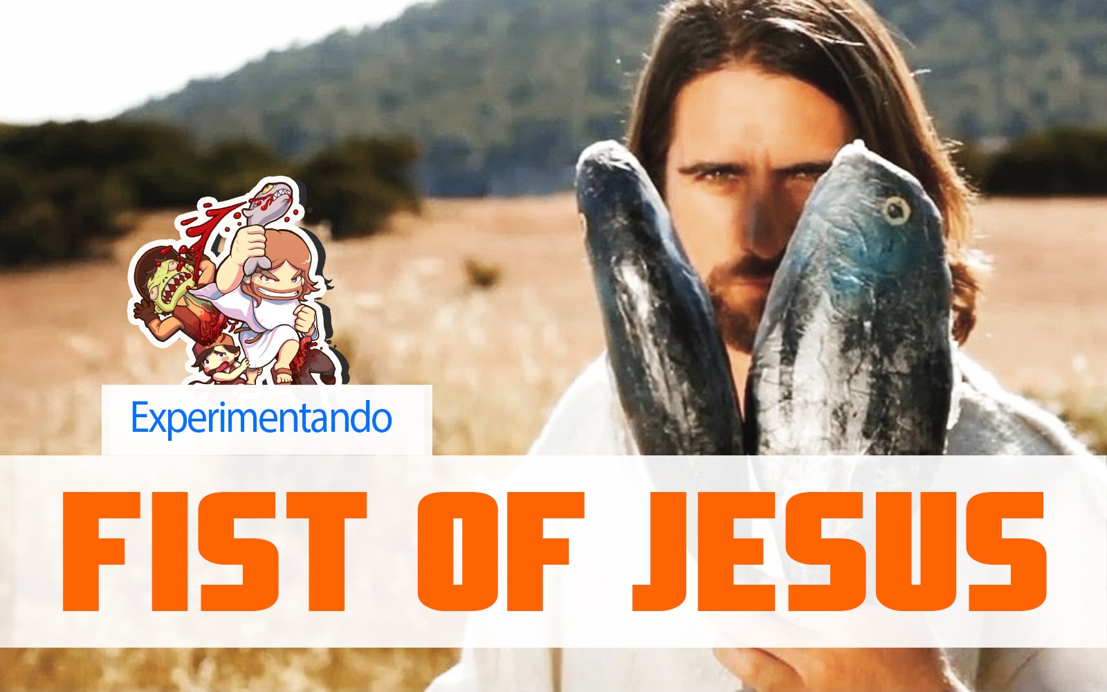 Fist of Jesus – Experimentando