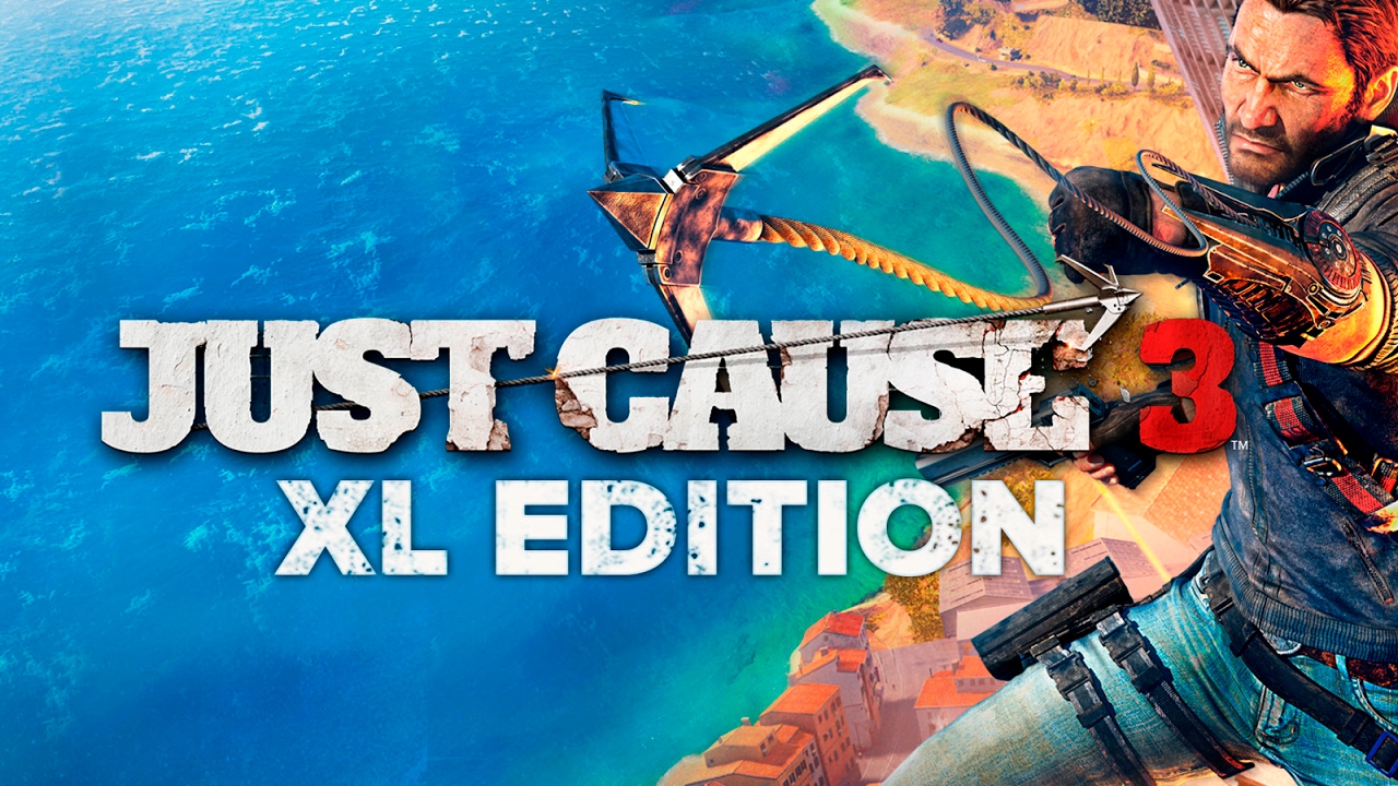 Just Cause 3 – Experimentando