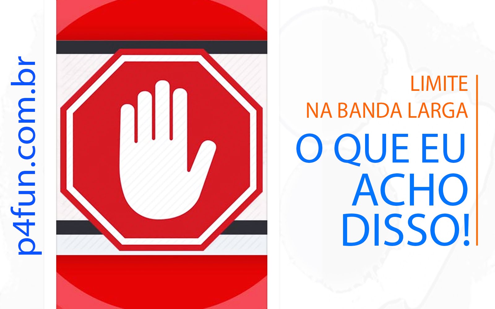 Limite de consumo na banda larga fixa