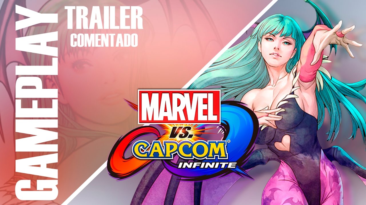 Marvel vs Capcom Infinite – Gameplay (Comentado) + Water Bottle Flip
