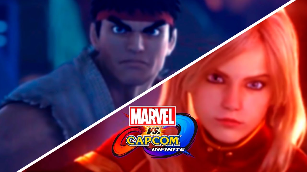 Marvel vs Capcom Infinite – Trailer comentado
