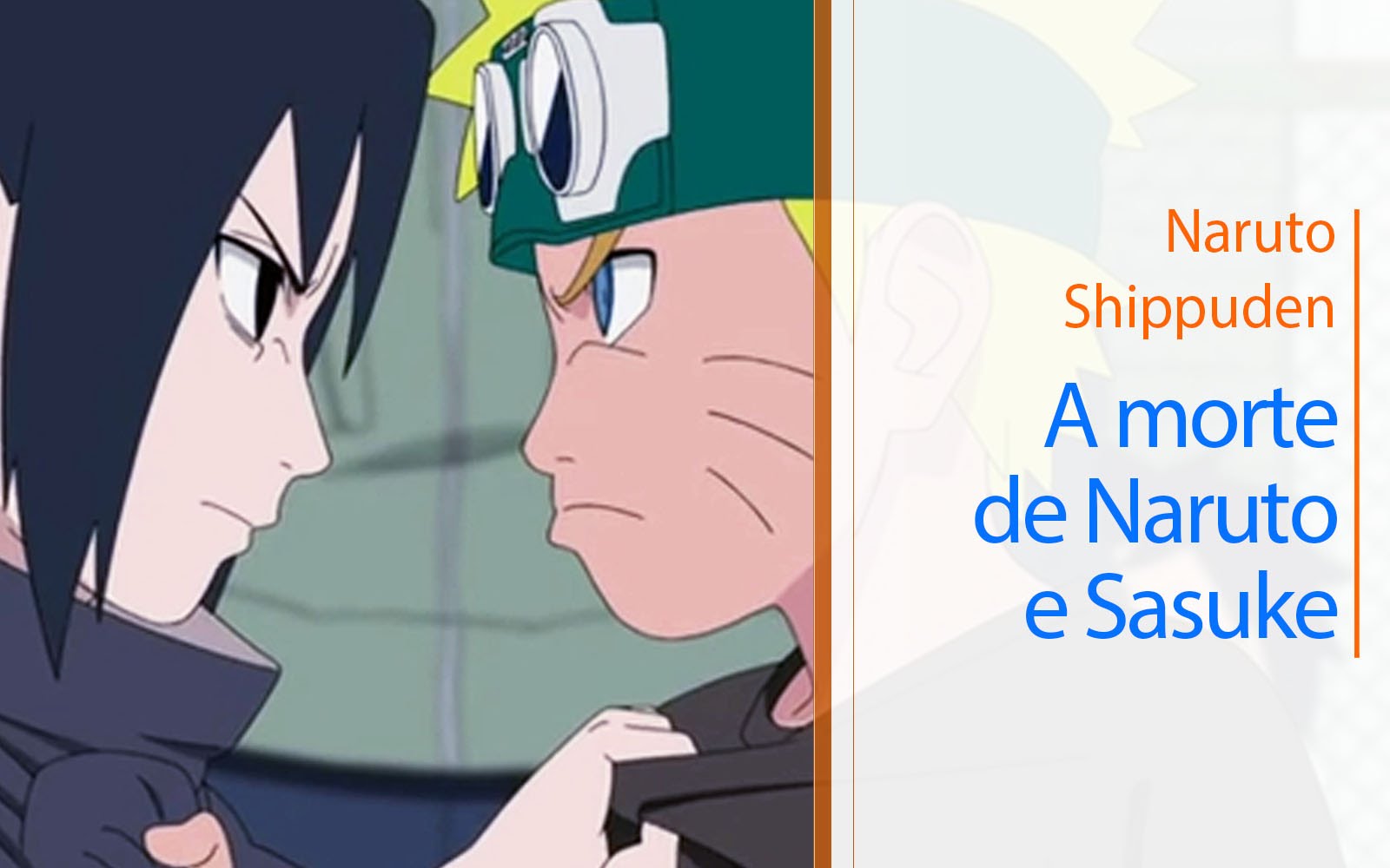 Naruto Shippuden – A morte de Naruto e Sasuke (DUBLADO)