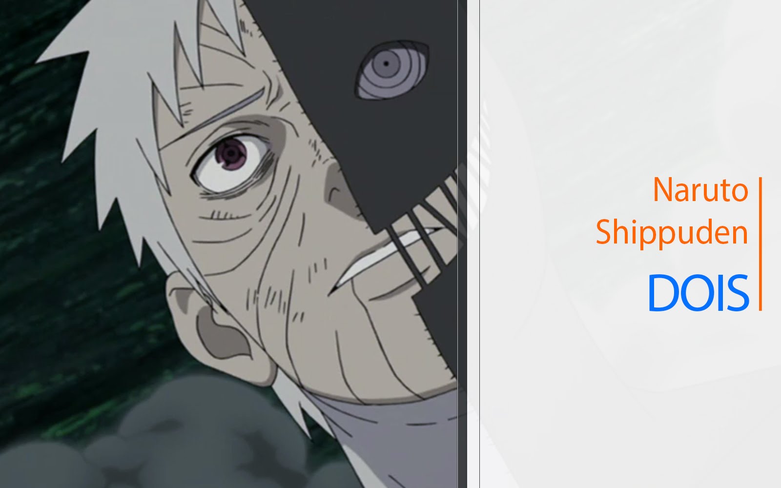 Naruto Shippuden – Dois (DUBLADO)