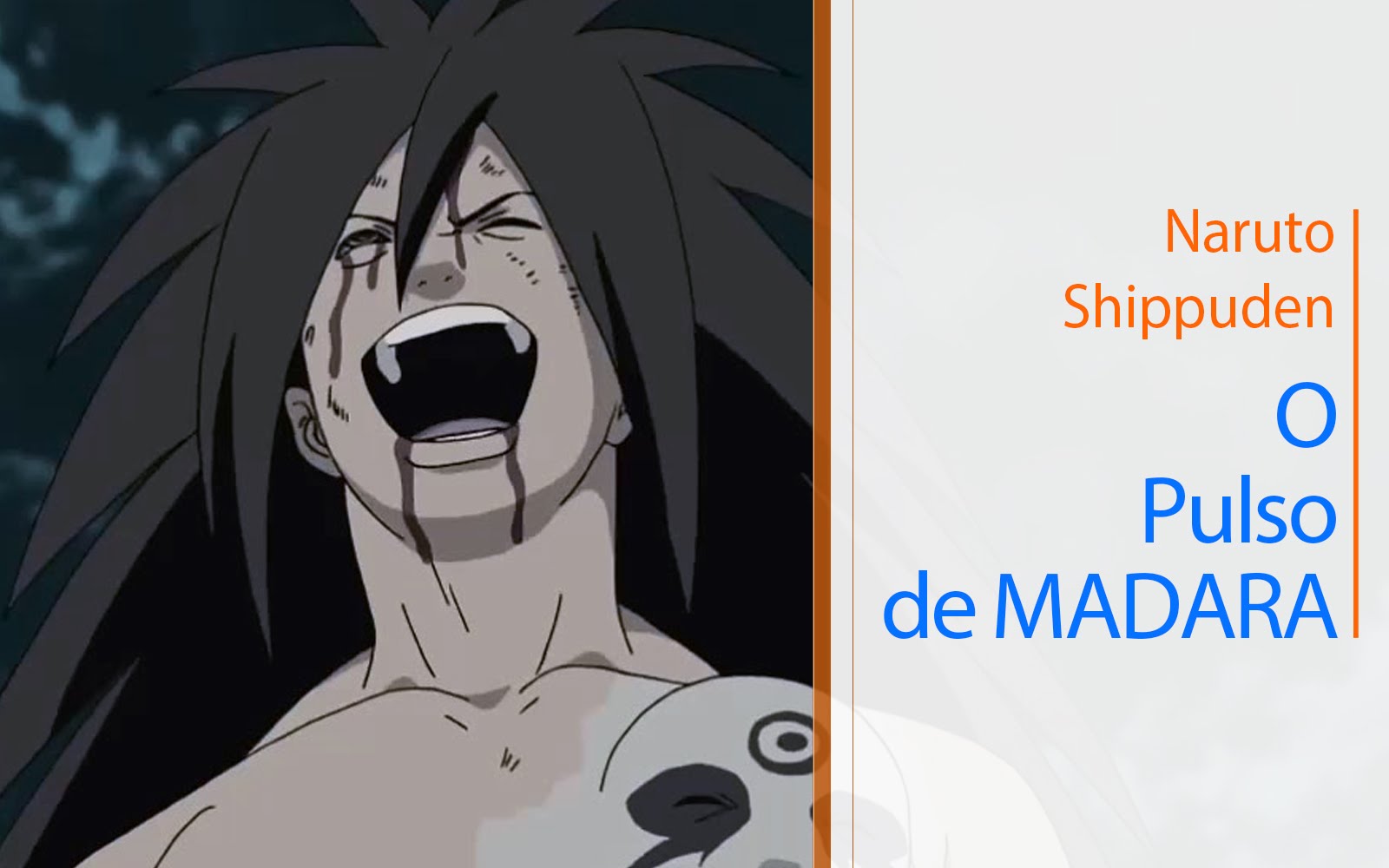 Naruto Shippuden – O pulso de Madara (DUBLADO)