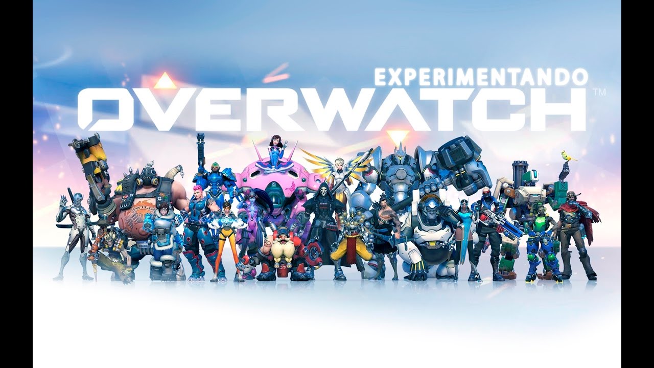 Overwatch – Experimentando