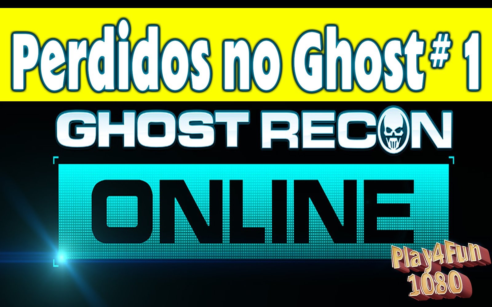 Perdidos no Ghost, Time Azul – Ghost Recon Online