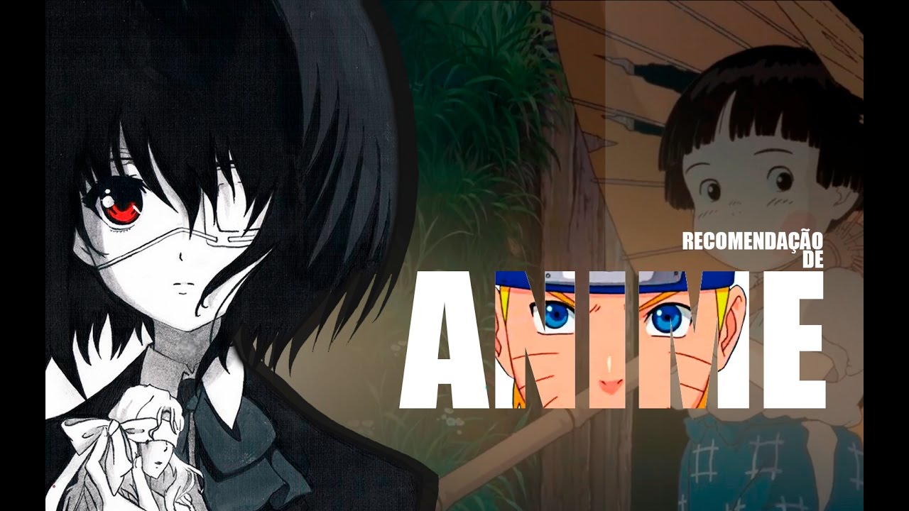 Recomendação de ANIME #1